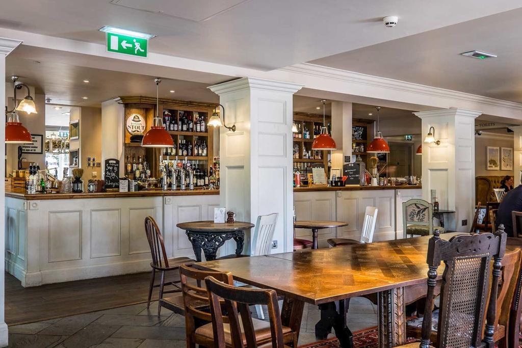 Hotel The Foley Claygate Zewnętrze zdjęcie