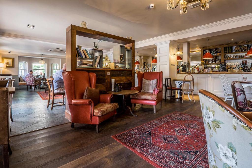 Hotel The Foley Claygate Zewnętrze zdjęcie