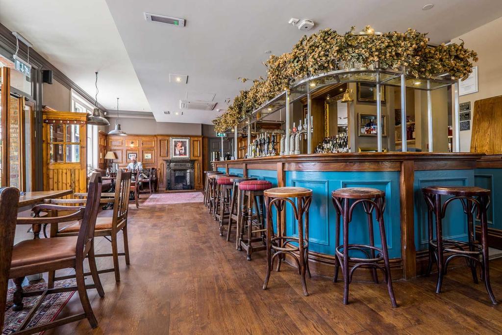 Hotel The Foley Claygate Zewnętrze zdjęcie