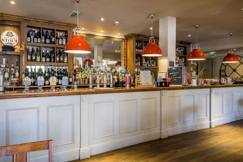 Hotel The Foley Claygate Zewnętrze zdjęcie