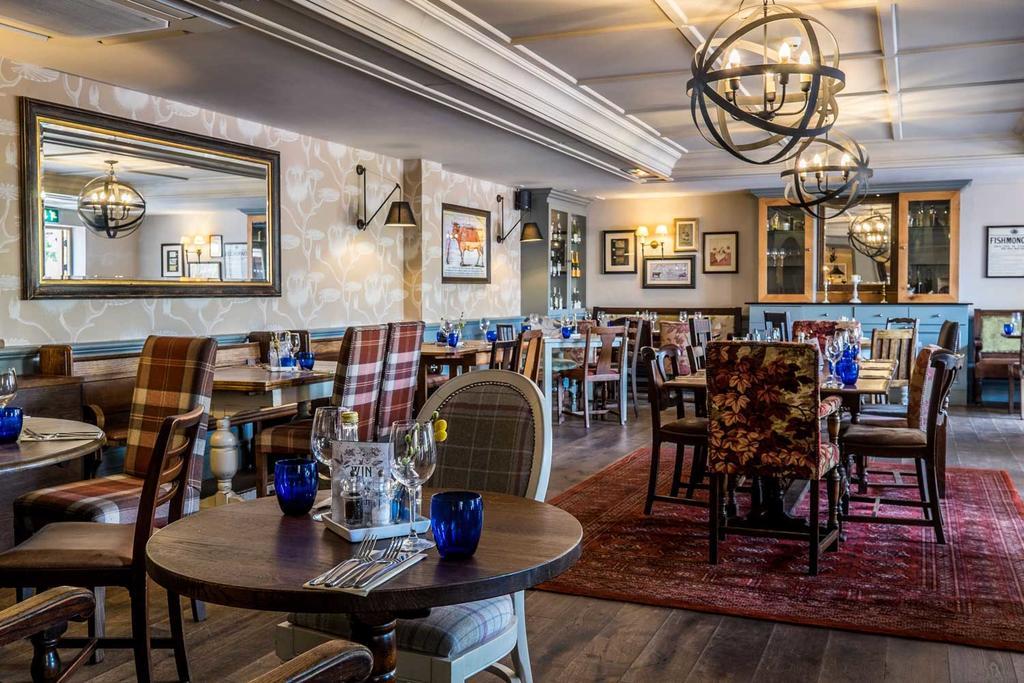 Hotel The Foley Claygate Zewnętrze zdjęcie