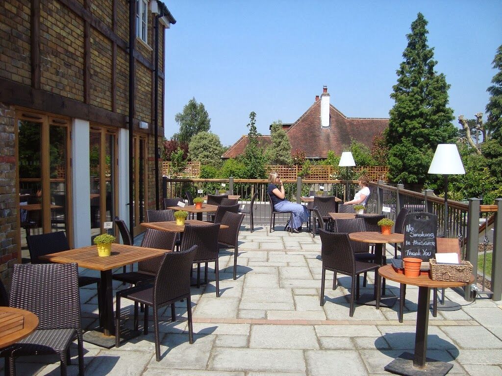 Hotel The Foley Claygate Zewnętrze zdjęcie